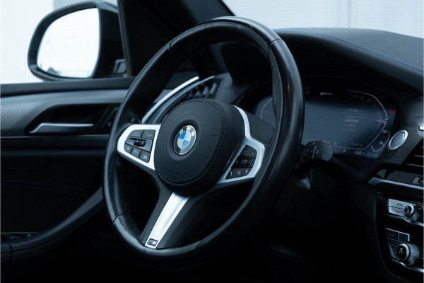 BMW X3 xDrive30e M Sport Panorama / Co-Pilot / Head-Up / HiFi / Trekhaak /