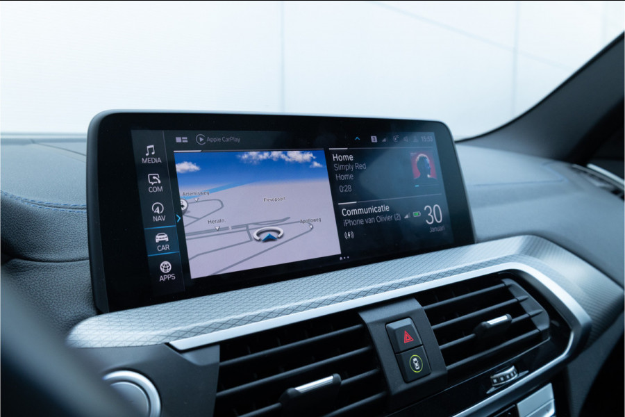 BMW X3 xDrive30e M Sport Panorama / Co-Pilot / Head-Up / HiFi / Trekhaak /