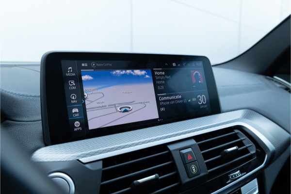 BMW X3 xDrive30e M Sport Panorama / Co-Pilot / Head-Up / HiFi / Trekhaak /