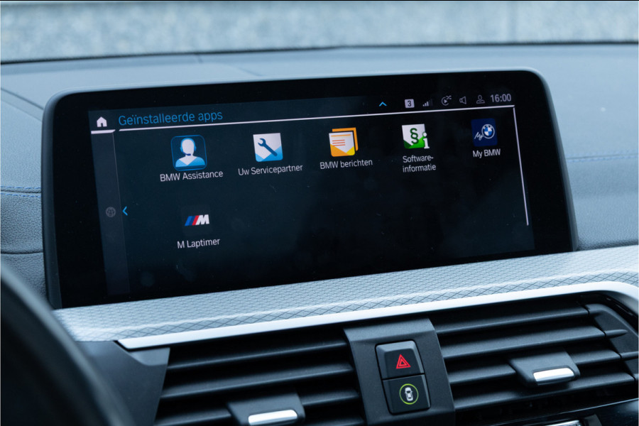 BMW X3 xDrive30e M Sport Panorama / Co-Pilot / Head-Up / HiFi / Trekhaak /