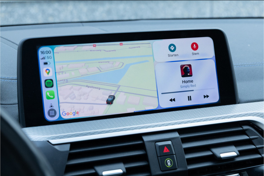 BMW X3 xDrive30e M Sport Panorama / Co-Pilot / Head-Up / HiFi / Trekhaak /