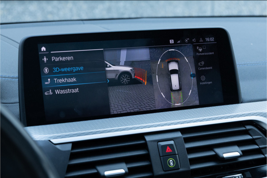 BMW X3 xDrive30e M Sport Panorama / Co-Pilot / Head-Up / HiFi / Trekhaak /