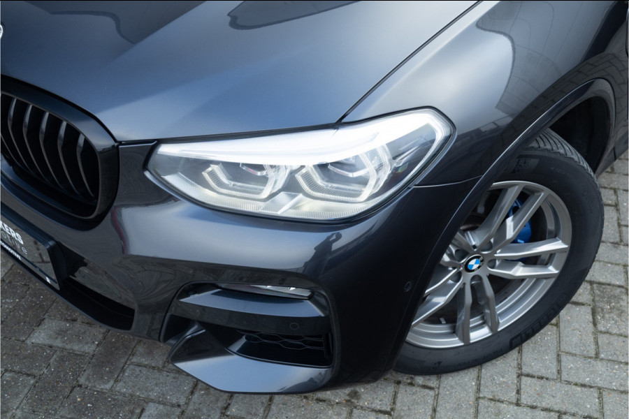 BMW X3 xDrive30e M Sport Panorama / Co-Pilot / Head-Up / HiFi / Trekhaak /