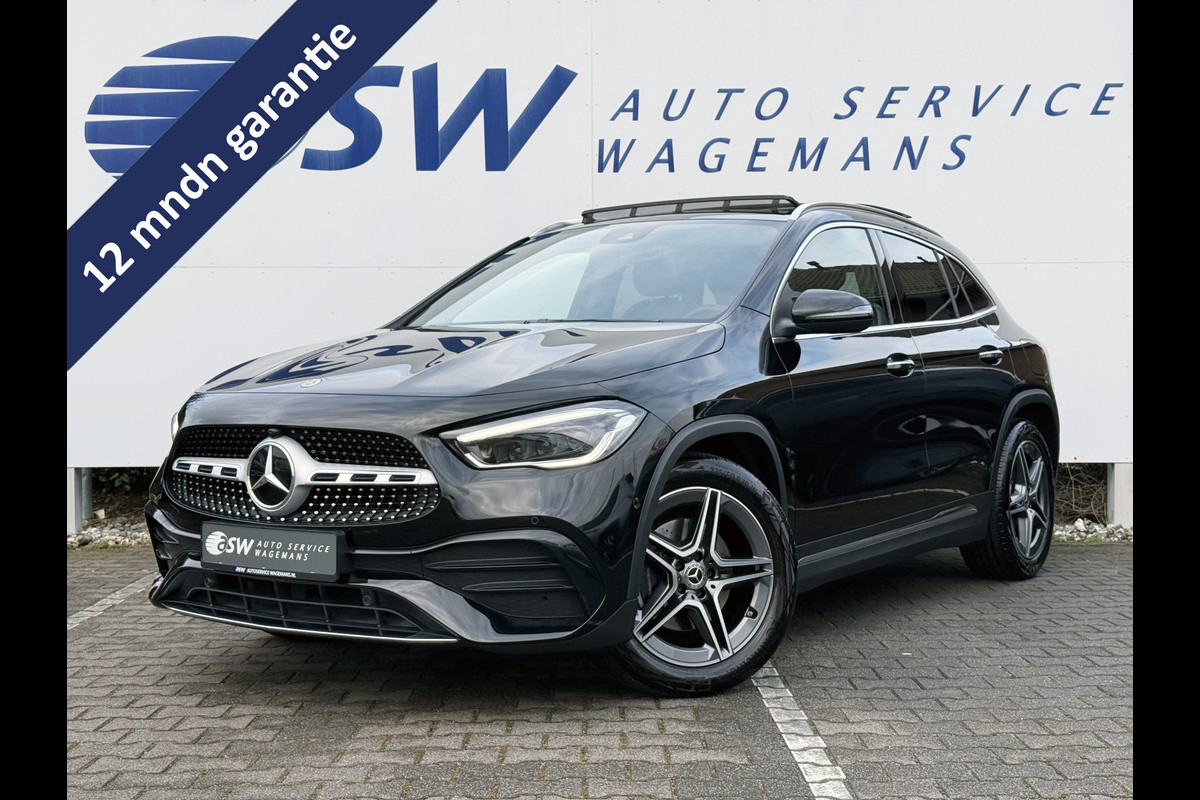 Mercedes-Benz GLA 200 Business Solution AMG | Pano | Memory | MultiBeam LED | Camera | 19 inch