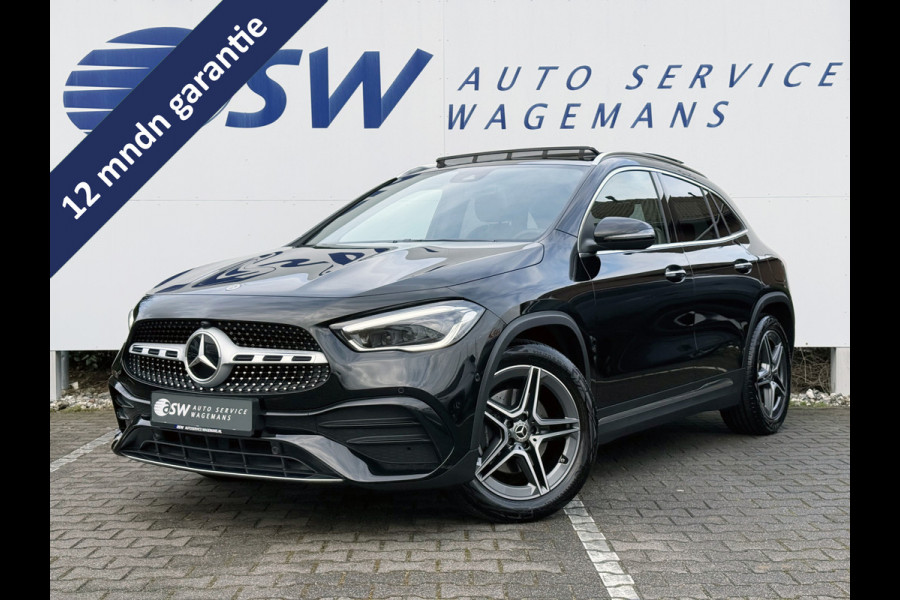 Mercedes-Benz GLA 200 Business Solution AMG | Pano | Memory | MultiBeam LED | Camera | 19 inch