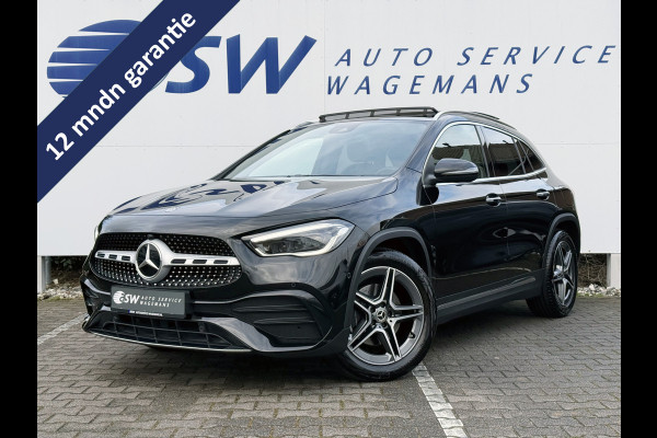 Mercedes-Benz GLA 200 Business Solution AMG | Pano | Memory | MultiBeam LED | Camera | 19 inch