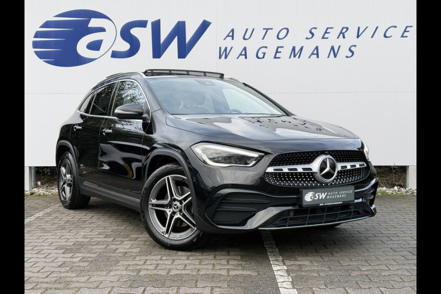 Mercedes-Benz GLA 200 Business Solution AMG | Pano | Memory | MultiBeam LED | Camera | 19 inch