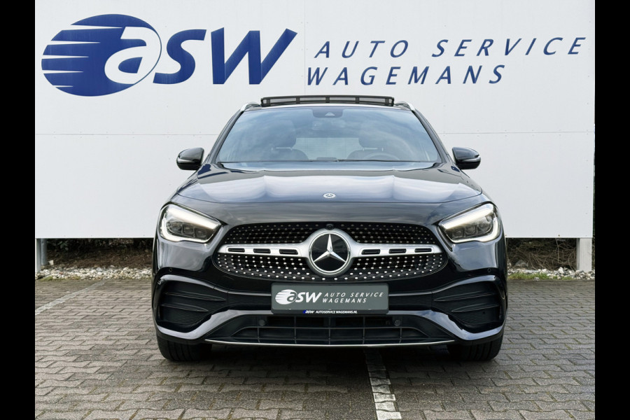 Mercedes-Benz GLA 200 Business Solution AMG | Pano | Memory | MultiBeam LED | Camera | 19 inch