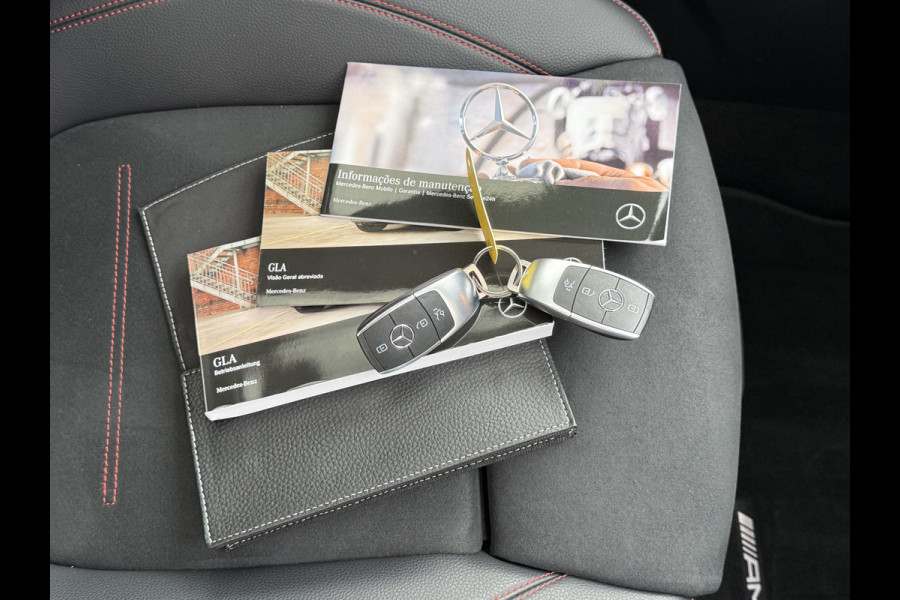 Mercedes-Benz GLA 200 Business Solution AMG | Pano | Memory | MultiBeam LED | Camera | 19 inch