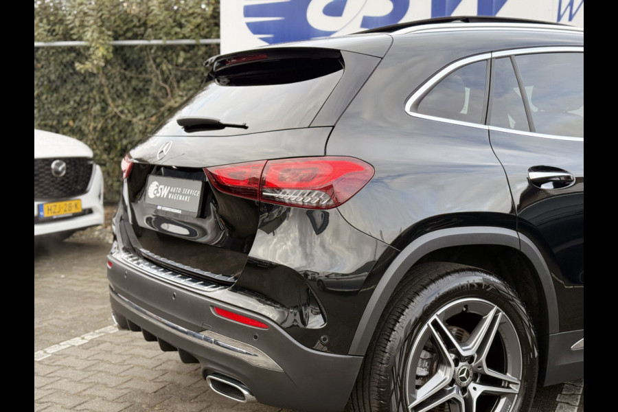 Mercedes-Benz GLA 200 Business Solution AMG | Pano | Memory | MultiBeam LED | Camera | 19 inch