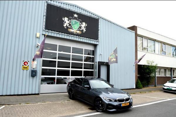 BMW 3-serie 330e High Executive AUT 292PK LED/LEER/NAV/LMV19