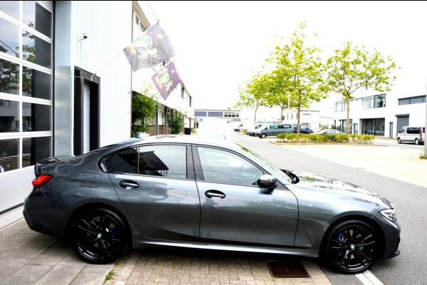 BMW 3-serie 330e High Executive AUT 292PK LED/LEER/NAV/LMV19
