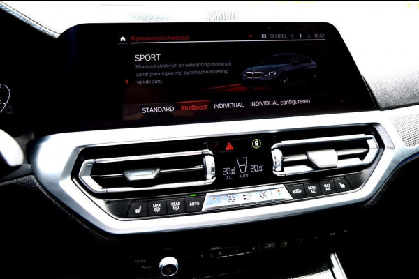 BMW 3-serie 330e High Executive AUT 292PK LED/LEER/NAV/LMV19