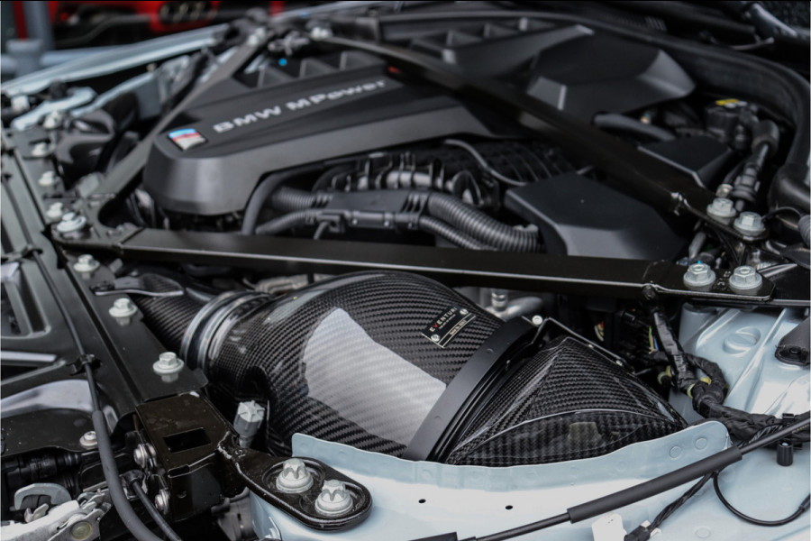 BMW M3 Competition X-drive NL AUTO **AC Schnitzer/Mosselman/Full Akrapovic/Carbon/Ceramic**