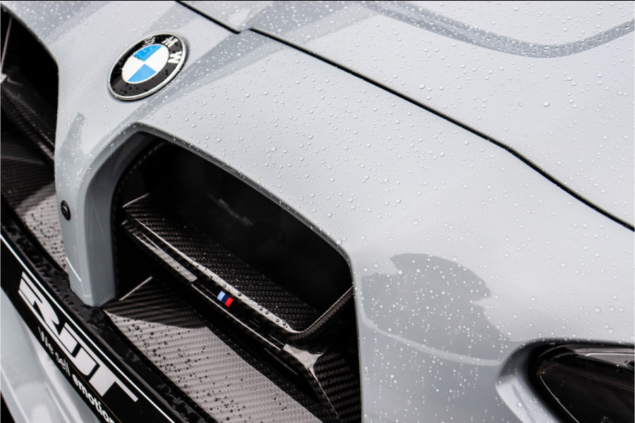 BMW M3 Competition X-drive NL AUTO **AC Schnitzer/Mosselman/Full Akrapovic/Carbon/Ceramic**