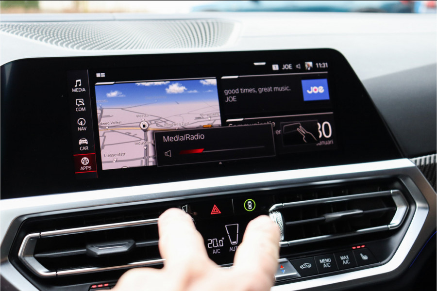 BMW M3 Competition X-drive NL AUTO **AC Schnitzer/Mosselman/Full Akrapovic/Carbon/Ceramic**