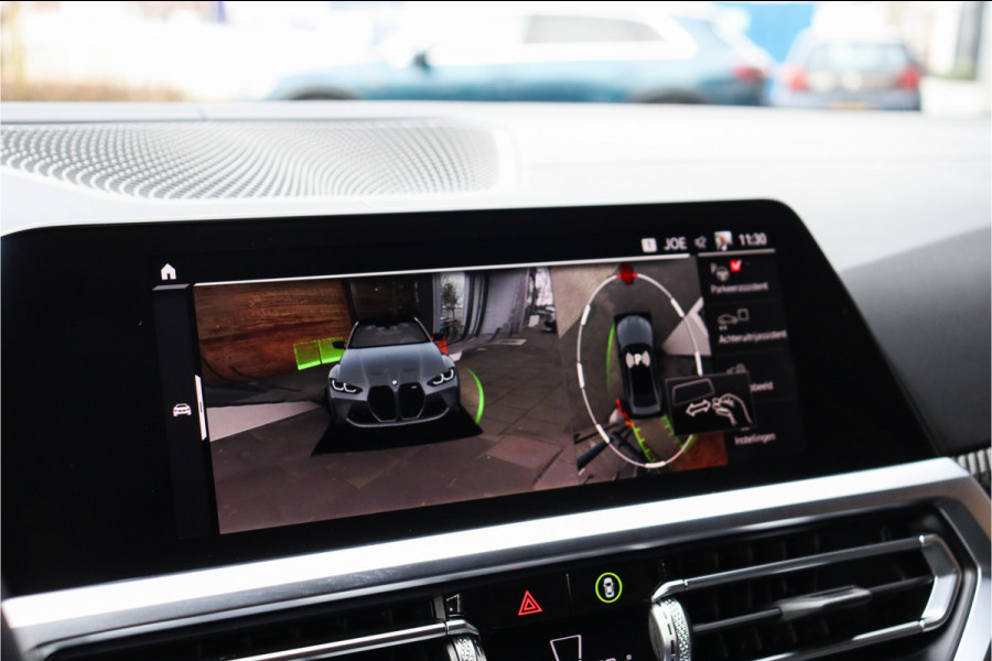 BMW M3 Competition X-drive NL AUTO **AC Schnitzer/Mosselman/Full Akrapovic/Carbon/Ceramic**