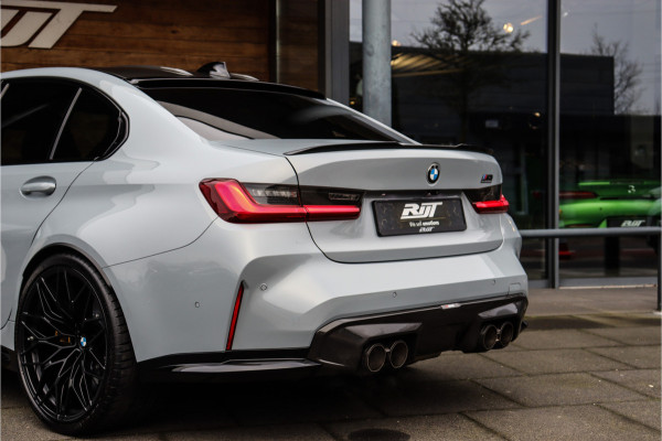 BMW M3 Competition X-drive NL AUTO **AC Schnitzer/Mosselman/Full Akrapovic/Carbon/Ceramic**