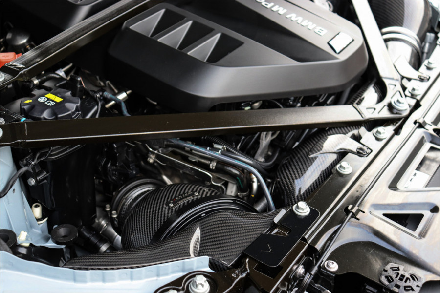 BMW M3 Competition X-drive NL AUTO **AC Schnitzer/Mosselman/Full Akrapovic/Carbon/Ceramic**