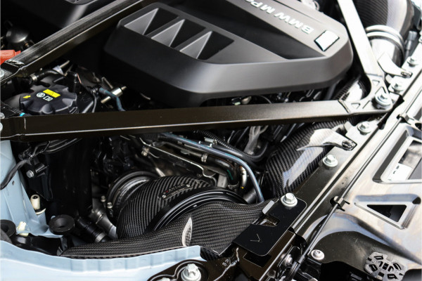 BMW M3 Competition X-drive NL AUTO **AC Schnitzer/Mosselman/Full Akrapovic/Carbon/Ceramic**