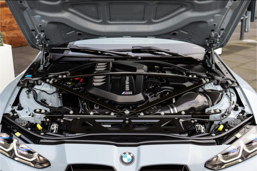 BMW M3 Competition X-drive NL AUTO **AC Schnitzer/Mosselman/Full Akrapovic/Carbon/Ceramic**