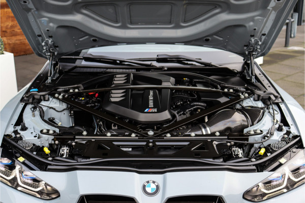 BMW M3 Competition X-drive NL AUTO **AC Schnitzer/Mosselman/Full Akrapovic/Carbon/Ceramic**