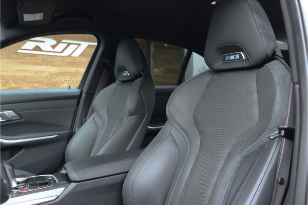 BMW M3 Competition X-drive NL AUTO **AC Schnitzer/Mosselman/Full Akrapovic/Carbon/Ceramic**