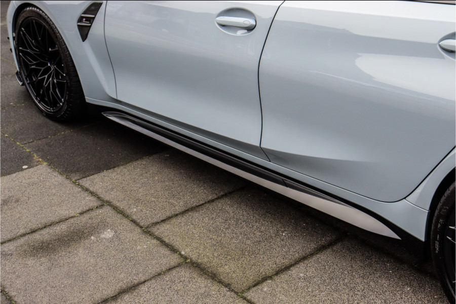 BMW M3 Competition X-drive NL AUTO **AC Schnitzer/Mosselman/Full Akrapovic/Carbon/Ceramic**