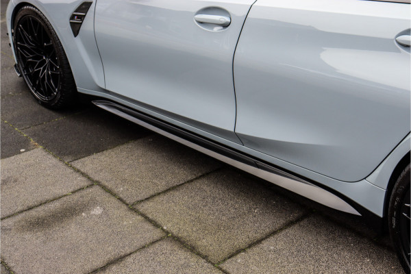 BMW M3 Competition X-drive NL AUTO **AC Schnitzer/Mosselman/Full Akrapovic/Carbon/Ceramic**