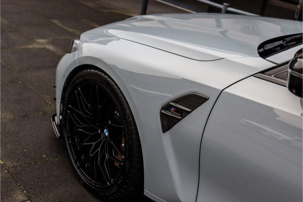 BMW M3 Competition X-drive NL AUTO **AC Schnitzer/Mosselman/Full Akrapovic/Carbon/Ceramic**