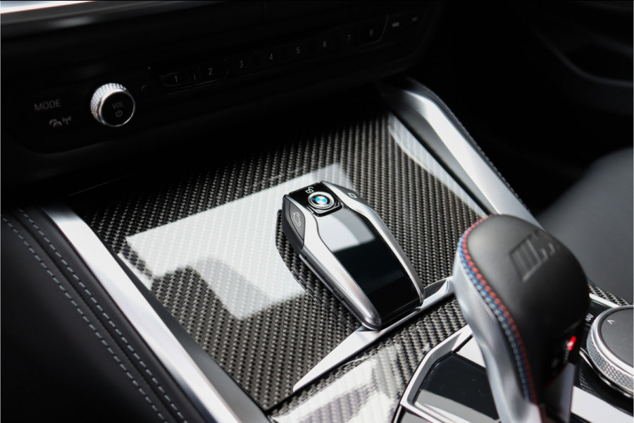 BMW M3 Competition X-drive NL AUTO **AC Schnitzer/Mosselman/Full Akrapovic/Carbon/Ceramic**