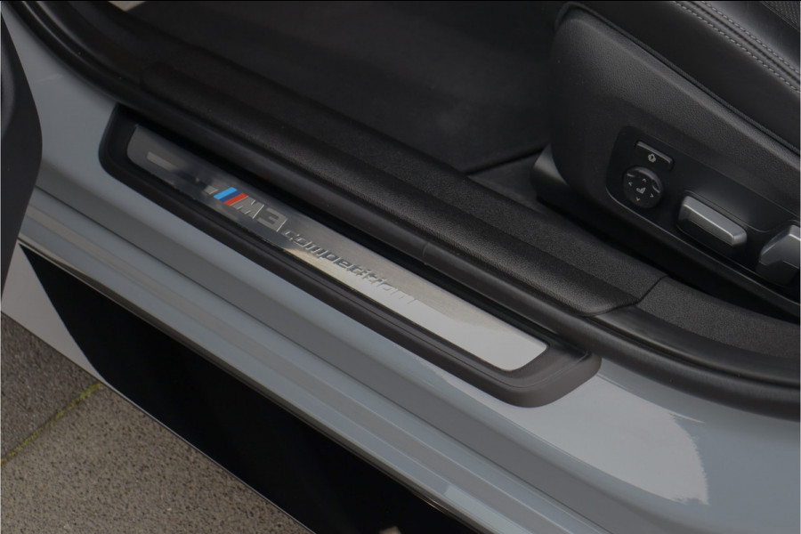 BMW M3 Competition X-drive NL AUTO **AC Schnitzer/Mosselman/Full Akrapovic/Carbon/Ceramic**