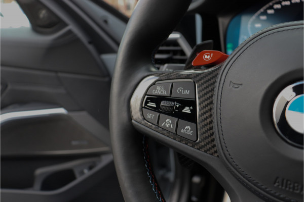 BMW M3 Competition X-drive NL AUTO **AC Schnitzer/Mosselman/Full Akrapovic/Carbon/Ceramic**