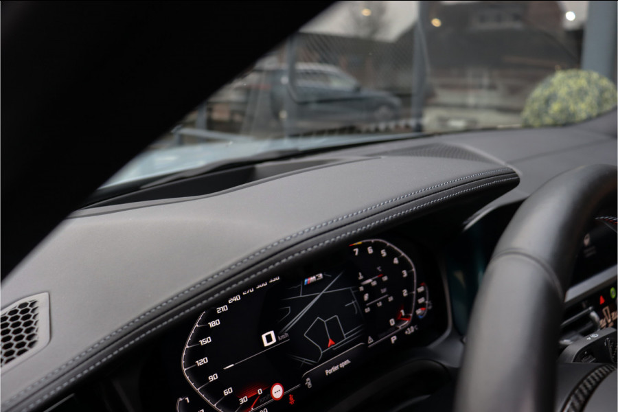 BMW M3 Competition X-drive NL AUTO **AC Schnitzer/Mosselman/Full Akrapovic/Carbon/Ceramic**