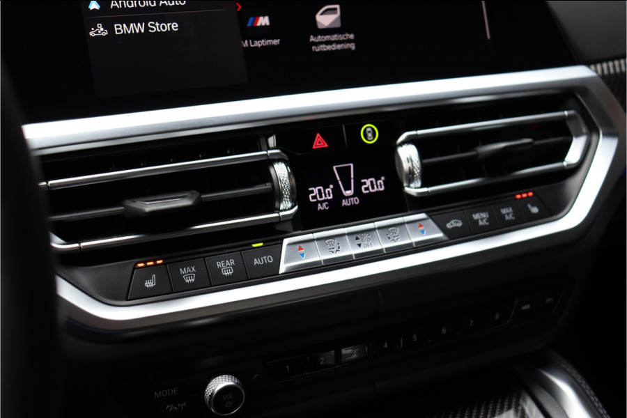 BMW M3 Competition X-drive NL AUTO **AC Schnitzer/Mosselman/Full Akrapovic/Carbon/Ceramic**