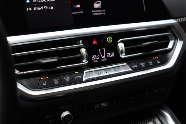 BMW M3 Competition X-drive NL AUTO **AC Schnitzer/Mosselman/Full Akrapovic/Carbon/Ceramic**