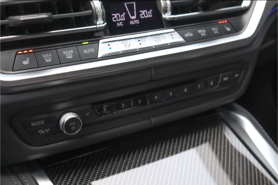 BMW M3 Competition X-drive NL AUTO **AC Schnitzer/Mosselman/Full Akrapovic/Carbon/Ceramic**