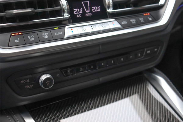 BMW M3 Competition X-drive NL AUTO **AC Schnitzer/Mosselman/Full Akrapovic/Carbon/Ceramic**