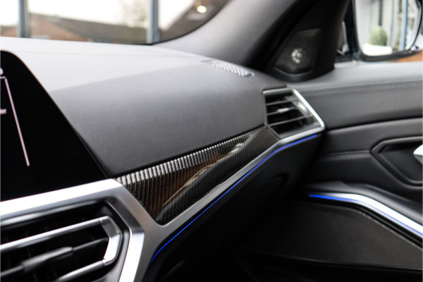 BMW M3 Competition X-drive NL AUTO **AC Schnitzer/Mosselman/Full Akrapovic/Carbon/Ceramic**