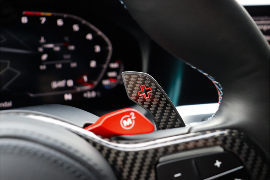 BMW M3 Competition X-drive NL AUTO **AC Schnitzer/Mosselman/Full Akrapovic/Carbon/Ceramic**