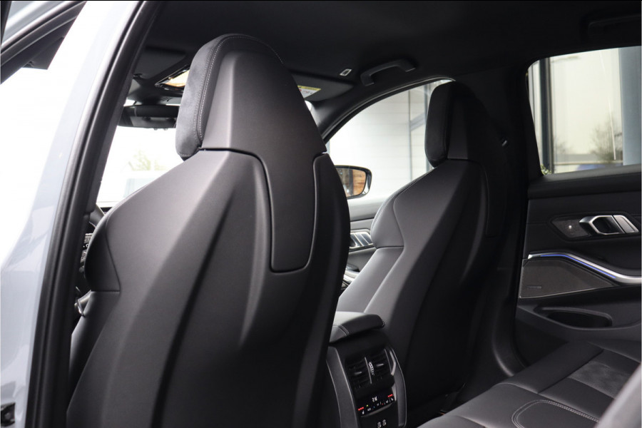 BMW M3 Competition X-drive NL AUTO **AC Schnitzer/Mosselman/Full Akrapovic/Carbon/Ceramic**