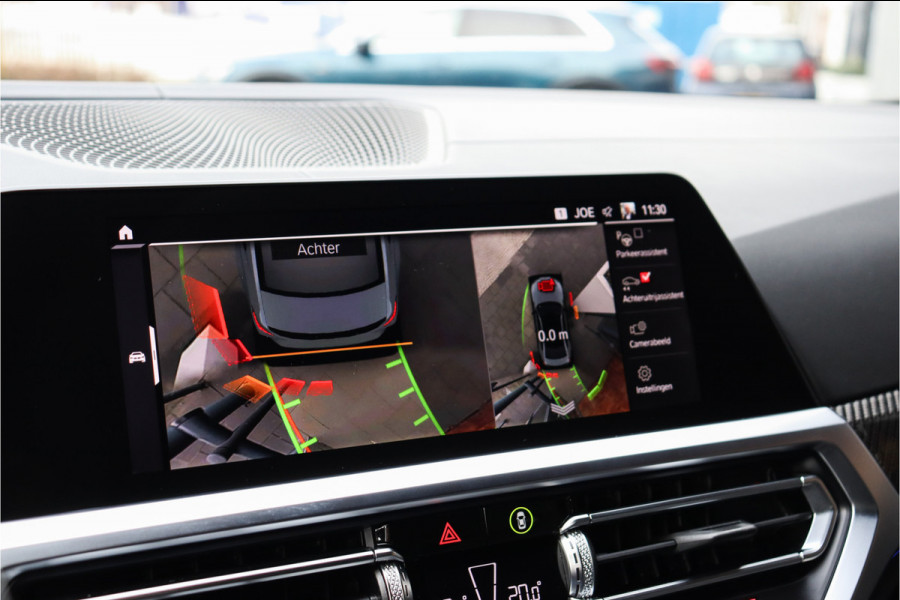 BMW M3 Competition X-drive NL AUTO **AC Schnitzer/Mosselman/Full Akrapovic/Carbon/Ceramic**