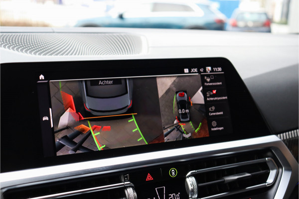 BMW M3 Competition X-drive NL AUTO **AC Schnitzer/Mosselman/Full Akrapovic/Carbon/Ceramic**