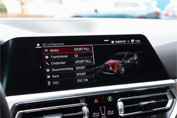 BMW M3 Competition X-drive NL AUTO **AC Schnitzer/Mosselman/Full Akrapovic/Carbon/Ceramic**