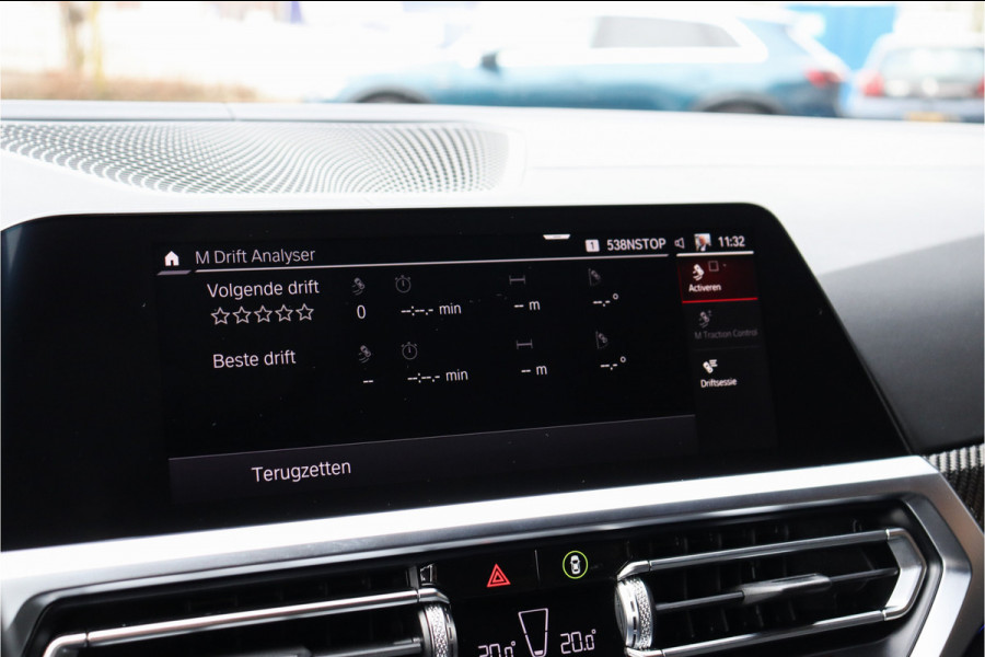 BMW M3 Competition X-drive NL AUTO **AC Schnitzer/Mosselman/Full Akrapovic/Carbon/Ceramic**