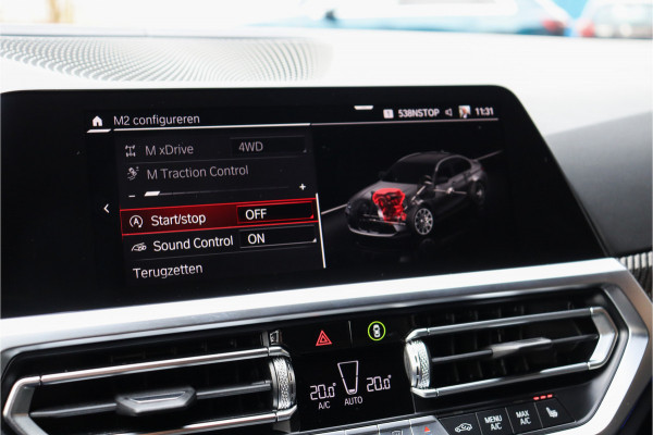 BMW M3 Competition X-drive NL AUTO **AC Schnitzer/Mosselman/Full Akrapovic/Carbon/Ceramic**