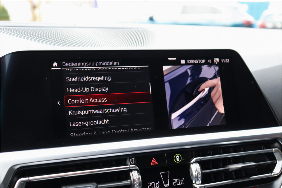 BMW M3 Competition X-drive NL AUTO **AC Schnitzer/Mosselman/Full Akrapovic/Carbon/Ceramic**