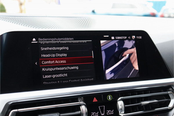 BMW M3 Competition X-drive NL AUTO **AC Schnitzer/Mosselman/Full Akrapovic/Carbon/Ceramic**