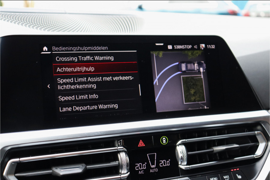 BMW M3 Competition X-drive NL AUTO **AC Schnitzer/Mosselman/Full Akrapovic/Carbon/Ceramic**