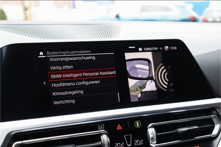 BMW M3 Competition X-drive NL AUTO **AC Schnitzer/Mosselman/Full Akrapovic/Carbon/Ceramic**